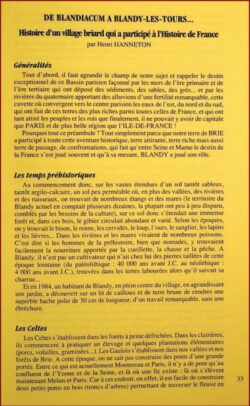 Bulletin n°12 des AMIS du VIEUX MAINCY