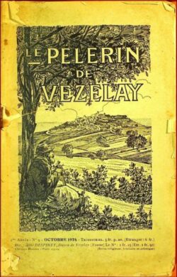 Le Pèlerin de Vezelay