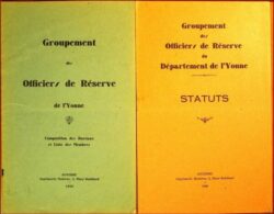 Groupement des Officiers de Réserve du Département de l'Yonne