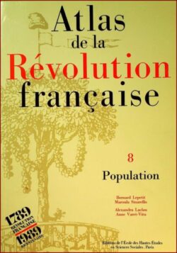 ATLAS de la Révolution Française