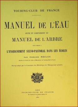 Manuel de l'Eau