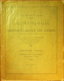 Archéologie du département de l'Oise