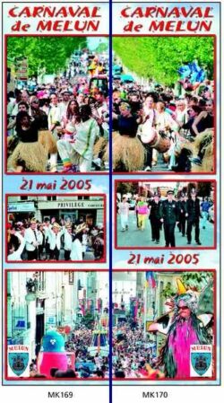 MELUN - CARNAVAL DE MELUN 2005 2005