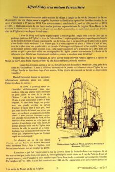 Bulletin Amis de Moret 2023 – N° 247