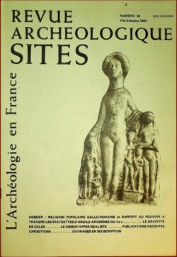 Revue Archéologique SITES