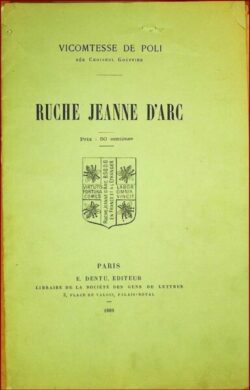 RUCHE JEANNE D’ARC