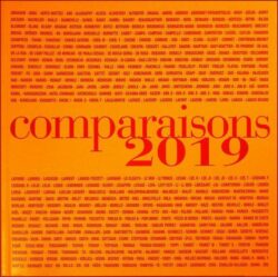 Comparaisons 2019 - Grand Palais