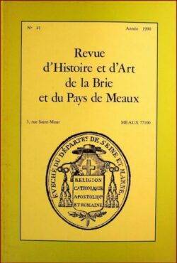 Revue 41 H.A.B. et du Pays de Meaux