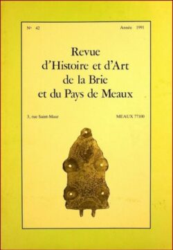 Revue 42 H.A.B. et du Pays de Meaux