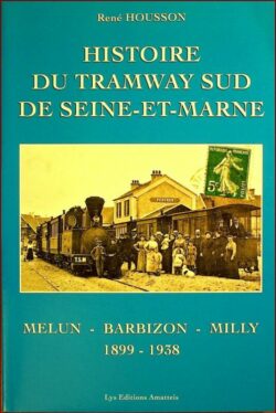 TRAMWAY SUD DE S. ET M.