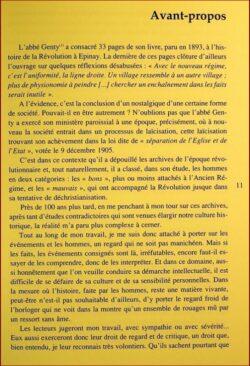 EPINAY-SUR-ORGE L'ANCIEN REGIME et la REVOLUTION