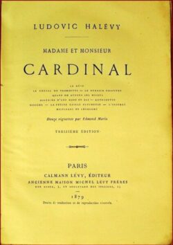 Madame et monsieur Cardinal