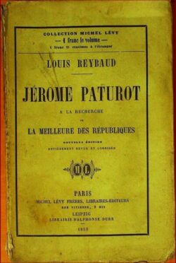 Jérôme Paturot