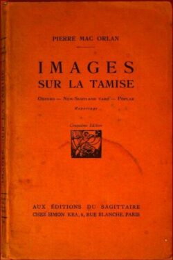 Images sur la Tamise