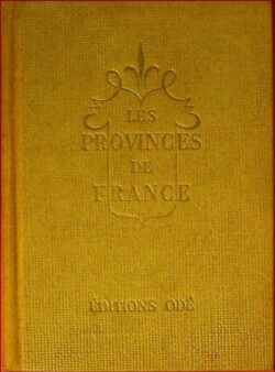 Les Provinces de France