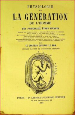 Physiologie de la génération de l'homme