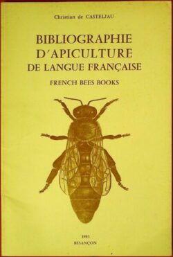 Bibliographie d'apiculture de langue française