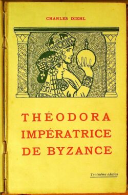 Théodora Impératrice de Byzance