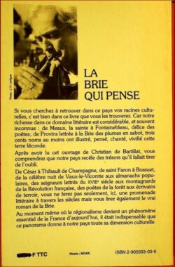 LA BRIE QUI PENSE