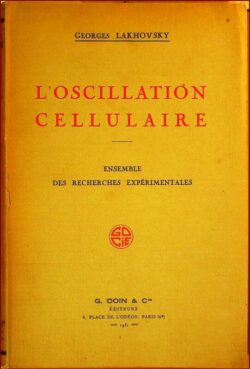 L’OSCILLATION CELLULAIRE