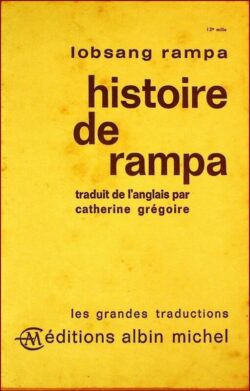 Histoire de Rampa