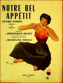 Notre bel appétit