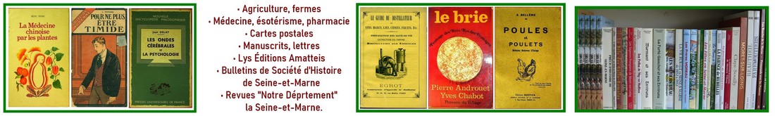 liste dossiers livres