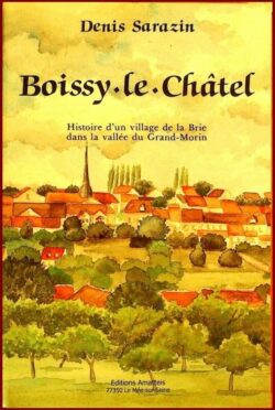 BOISSY-LE-CHATEL