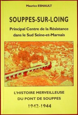 RESISTANCE A SOUPPES-SUR-LOING