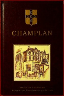 CHAMPLAN, ses habitants