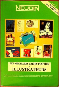 Catalogue NEUDIN cartes postales