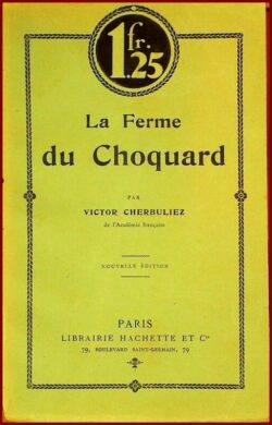 La Ferme du Choquard