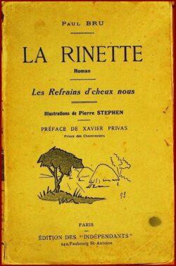 LA RINETTE