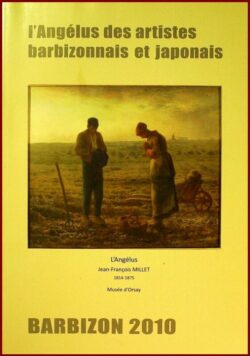 l’Angélus des artistes barbizonnais et japonais