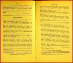 1906 - ALMANACH Historique de SEINE-ET-MARNE