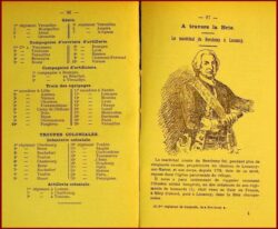 1907 - ALMANACH Historique de SEINE-ET-MARNE