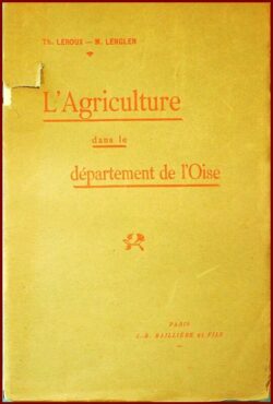 L’Agriculture dans le département de l’Oise