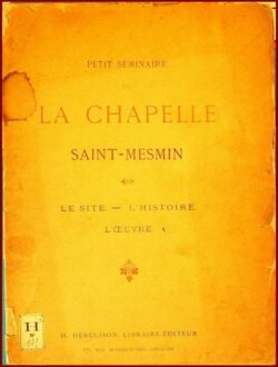 Petit Séminaire de La Chapelle Saint-Mesmin