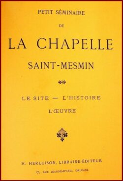 Petit Séminaire de La Chapelle Saint-Mesmin