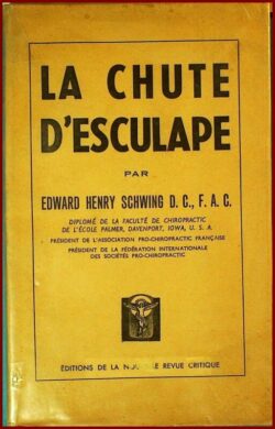 La Chute d'Esculape