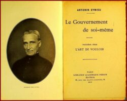 Le Gouvernement de soi-même