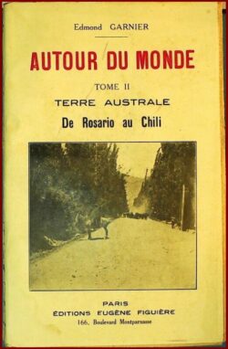 AUTOUR DU MONDE, TERRE AUSTRALE