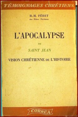 L’APOCALYPSE DE SAINT JEAN