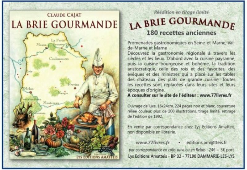 LA BRIE GOURMANDE