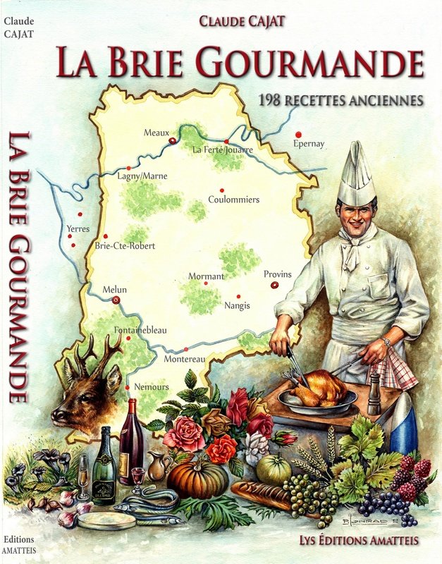 LA BRIE GOURMANDE