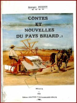 Contes et nouvelles du pays Briard