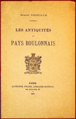 Les Antiquités du Pays Boulonnais