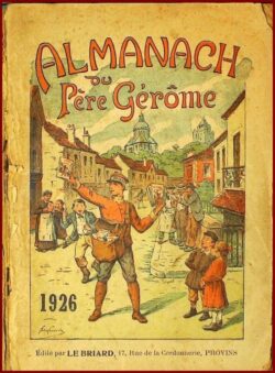 Almanach du Père Gérôme - 1926