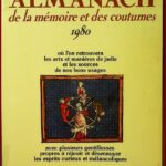 Almanach de la Mémoire et des Coutumes