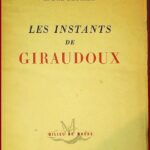 Les Instants de Giraudoux